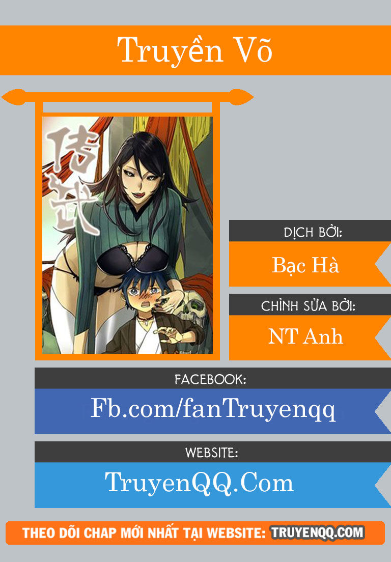 Truyền Võ Chap 112 - Next Chap 113