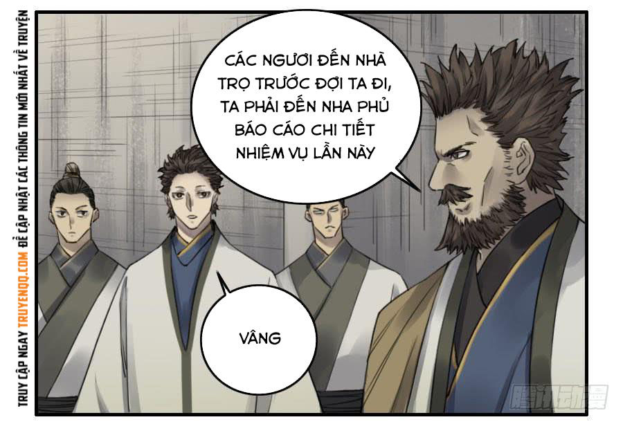 Truyền Võ Chap 113 - Next Chap 114