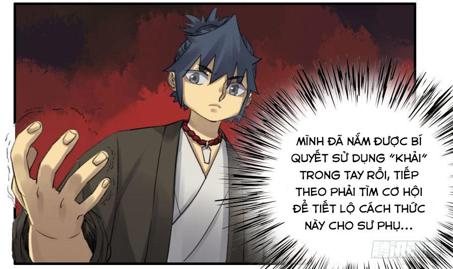Truyền Võ Chap 113 - Next Chap 114