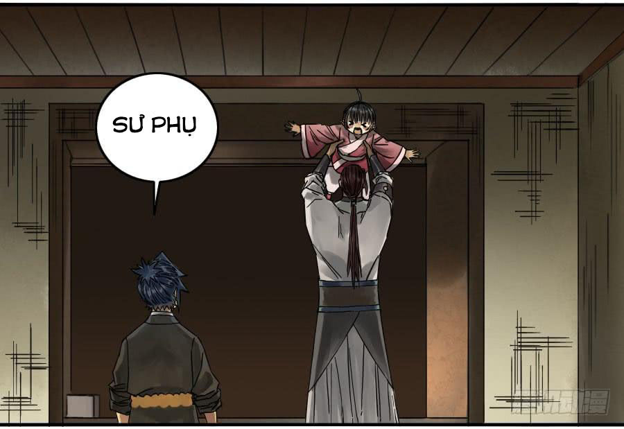Truyền Võ Chap 113 - Next Chap 114