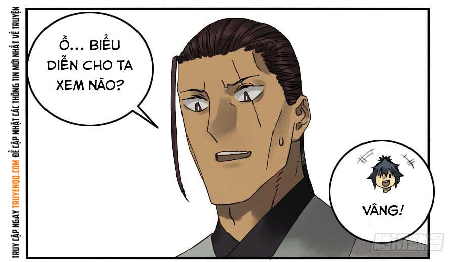 Truyền Võ Chap 113 - Next Chap 114