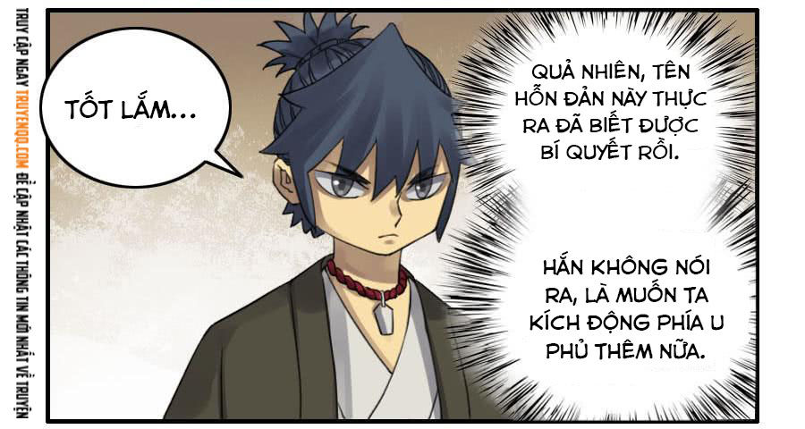 Truyền Võ Chap 114 - Next Chap 115