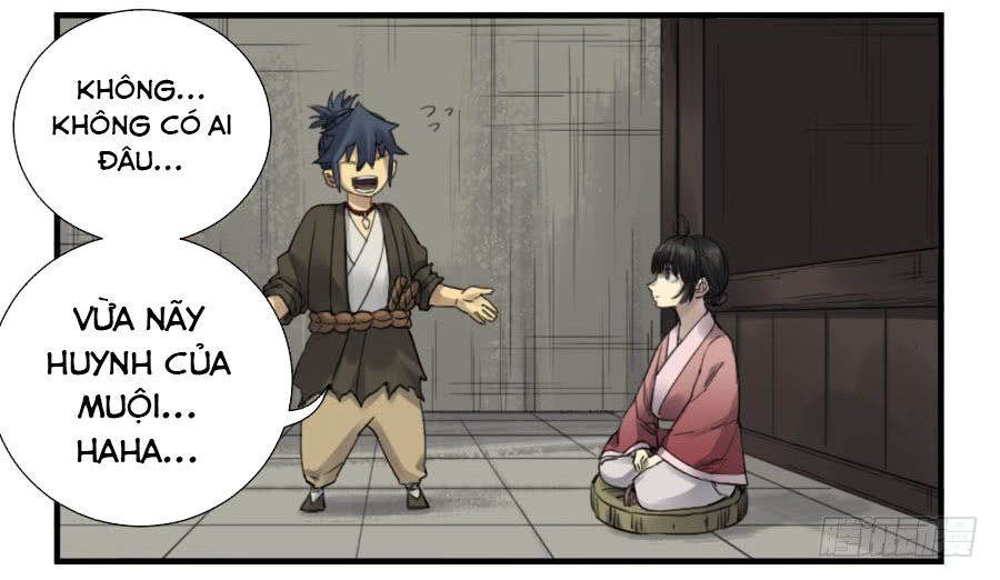 Truyền Võ Chap 114 - Next Chap 115
