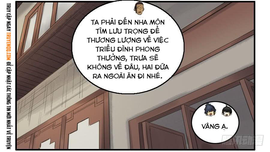 Truyền Võ Chap 114 - Next Chap 115