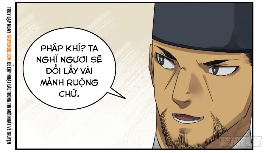 Truyền Võ Chap 114 - Next Chap 115