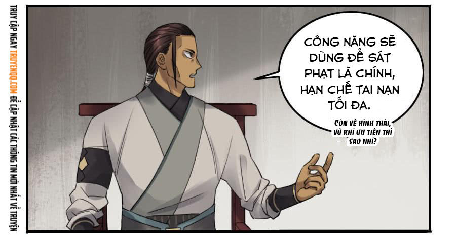 Truyền Võ Chap 114 - Next Chap 115
