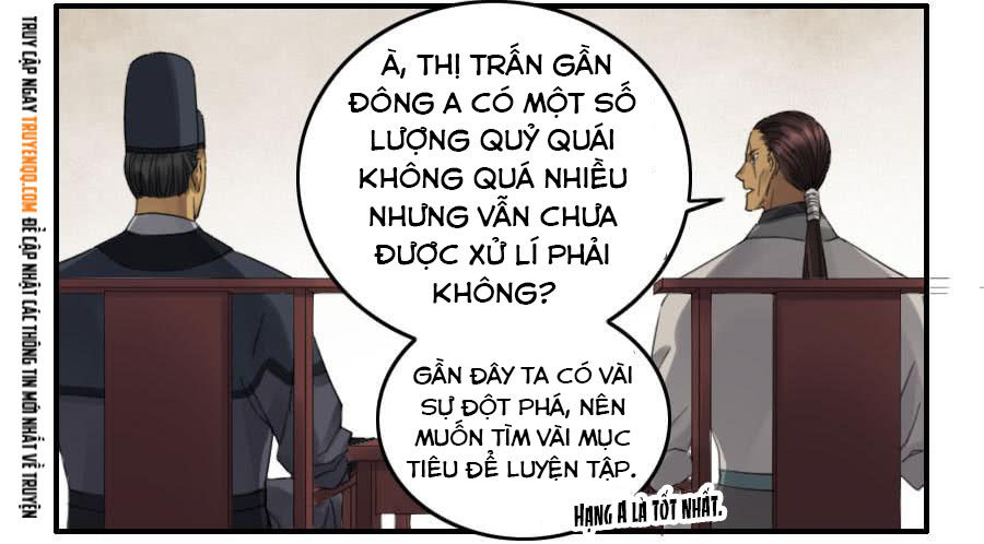 Truyền Võ Chap 114 - Next Chap 115