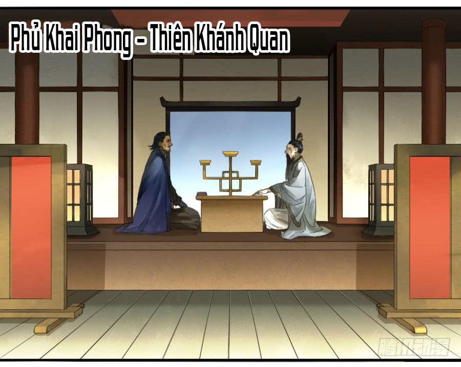 Truyền Võ Chap 114 - Next Chap 115