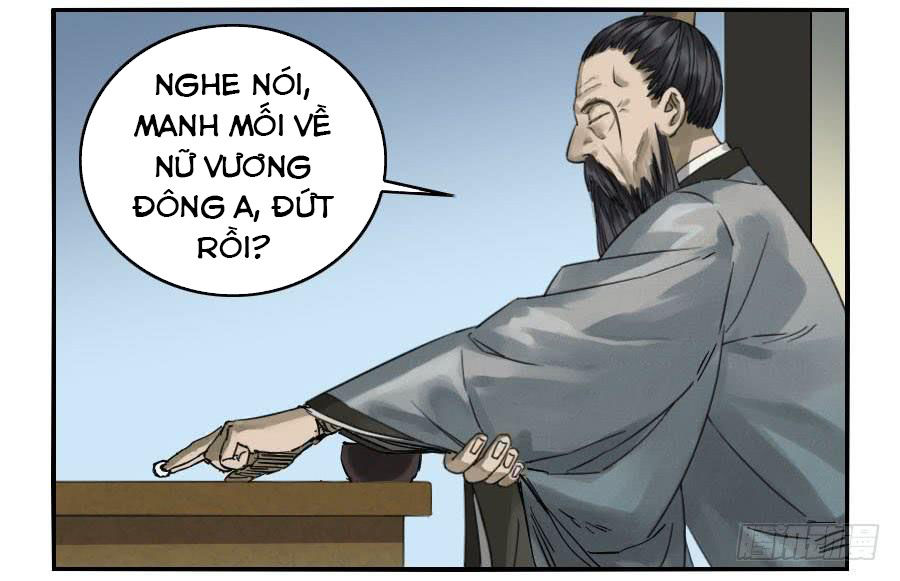 Truyền Võ Chap 114 - Next Chap 115