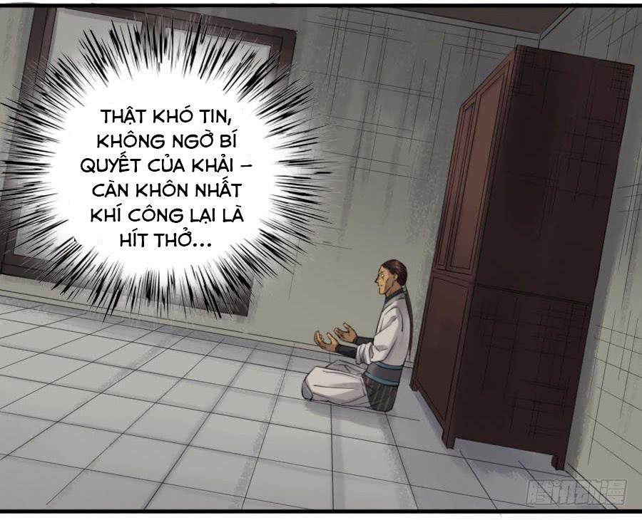 Truyền Võ Chap 114 - Next Chap 115