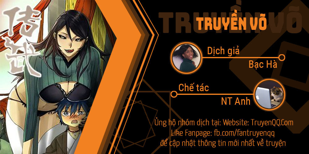 Truyền Võ Chap 115 - Next Chap 116