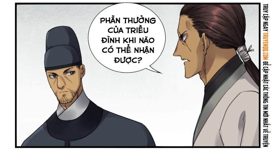 Truyền Võ Chap 115 - Next Chap 116