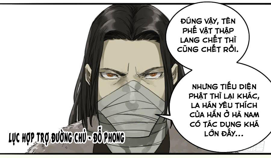 Truyền Võ Chap 115 - Next Chap 116