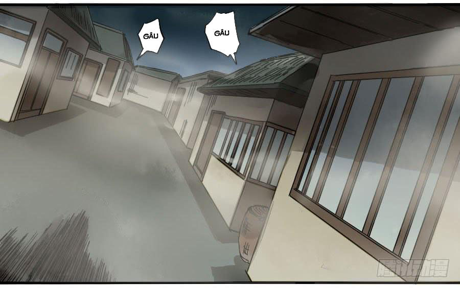 Truyền Võ Chap 115 - Next Chap 116