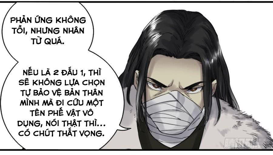 Truyền Võ Chap 115 - Next Chap 116