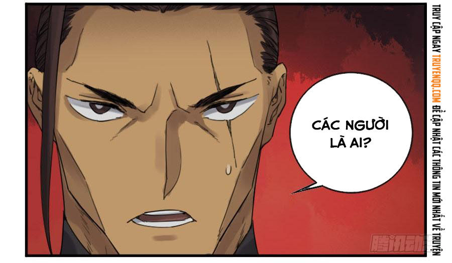 Truyền Võ Chap 115 - Next Chap 116