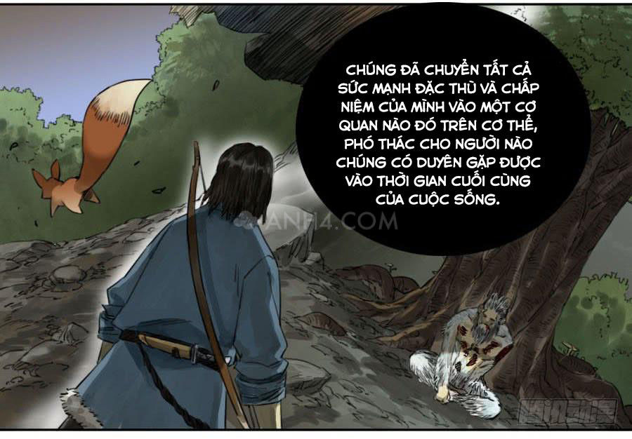 Truyền Võ Chap 116 - Next Chap 117