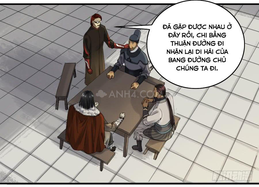 Truyền Võ Chap 116 - Next Chap 117