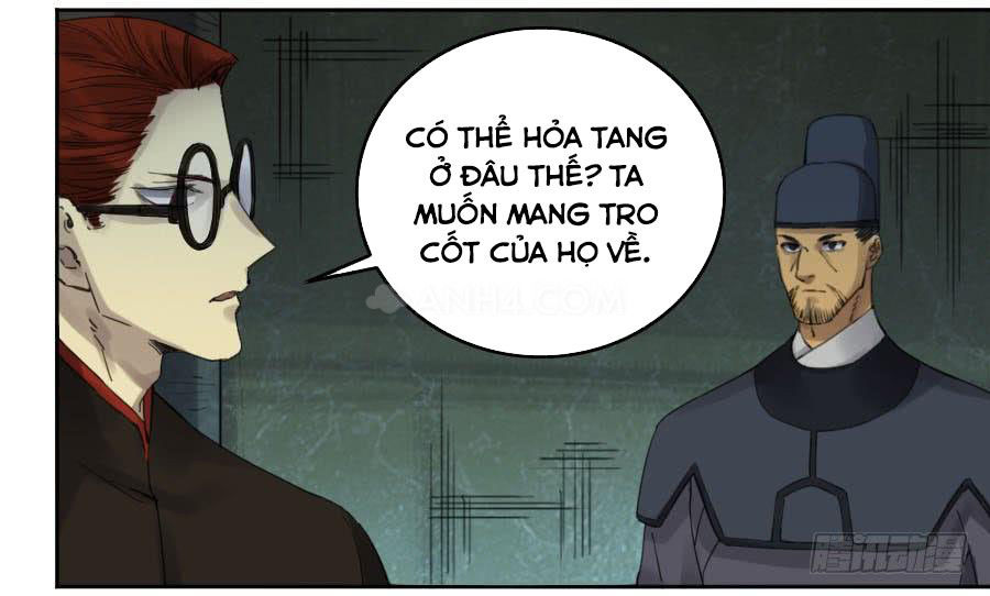 Truyền Võ Chap 116 - Next Chap 117
