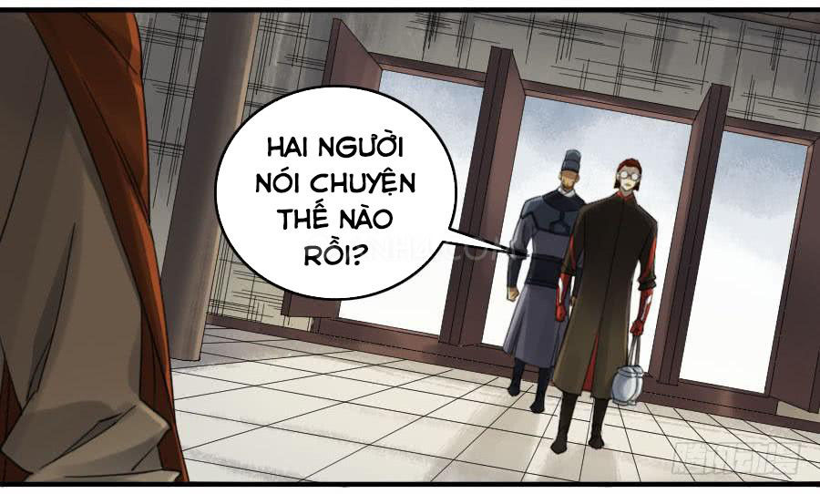 Truyền Võ Chap 116 - Next Chap 117