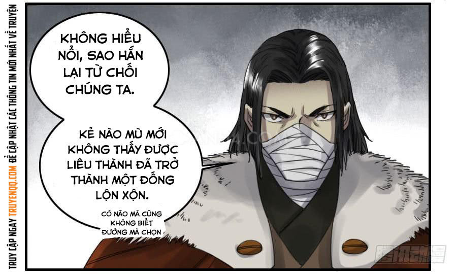 Truyền Võ Chap 116 - Next Chap 117