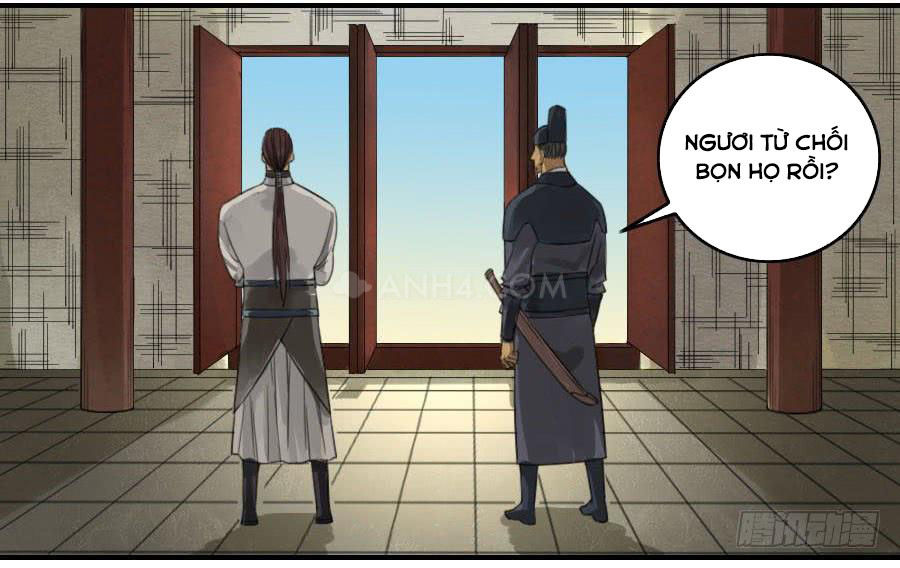 Truyền Võ Chap 116 - Next Chap 117