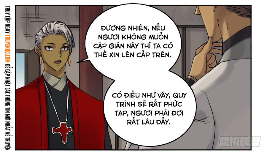 Truyền Võ Chap 117 - Next Chap 118