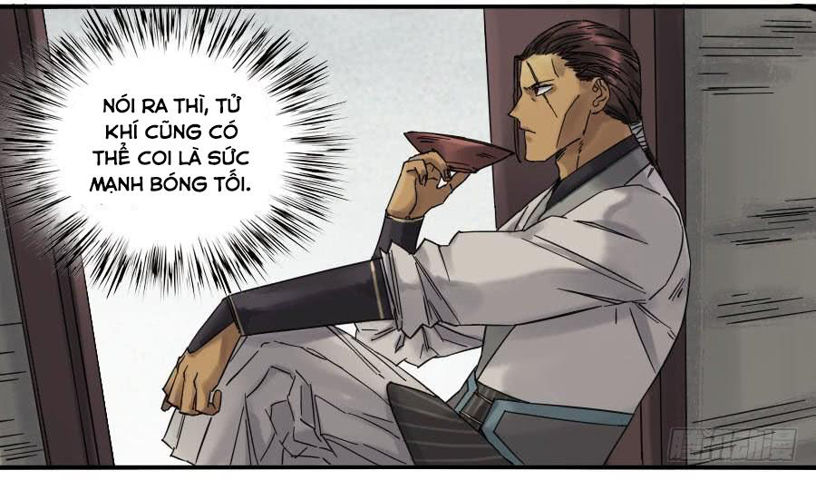 Truyền Võ Chap 117 - Next Chap 118