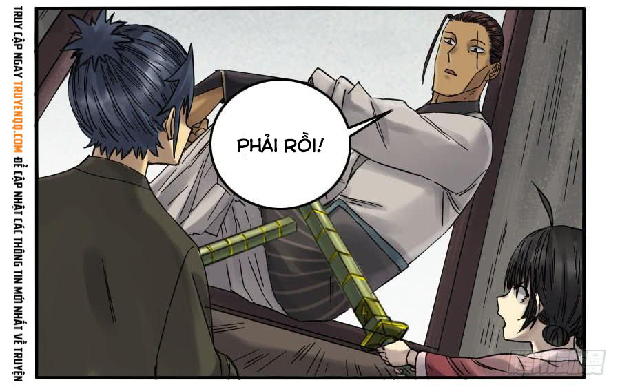 Truyền Võ Chap 117 - Next Chap 118