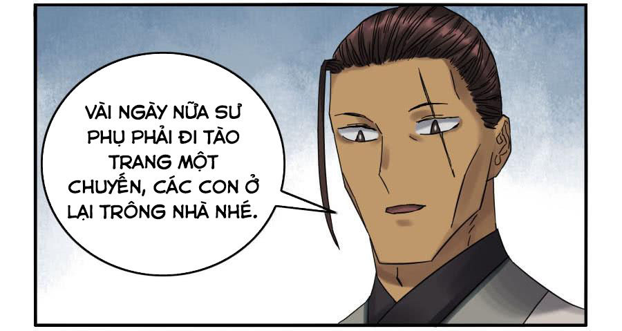Truyền Võ Chap 117 - Next Chap 118