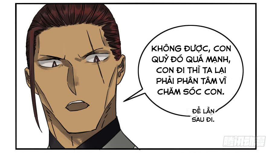 Truyền Võ Chap 117 - Next Chap 118
