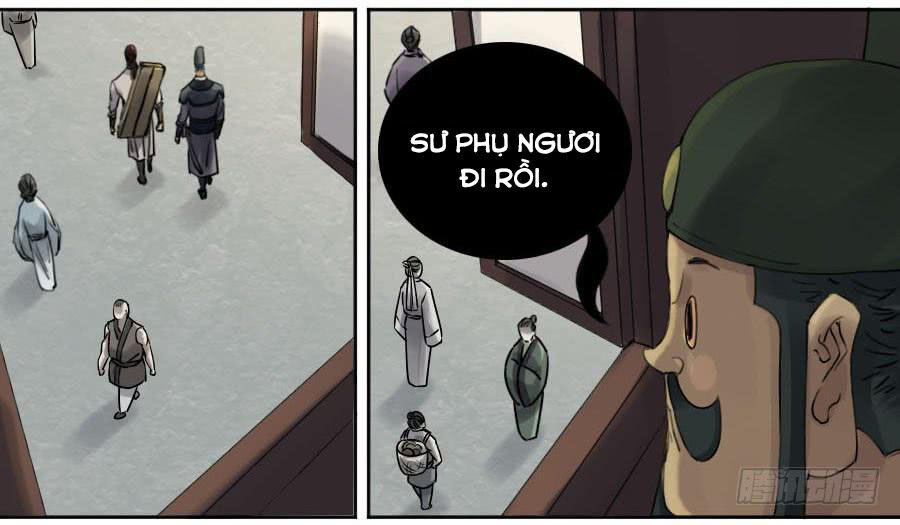 Truyền Võ Chap 117 - Next Chap 118