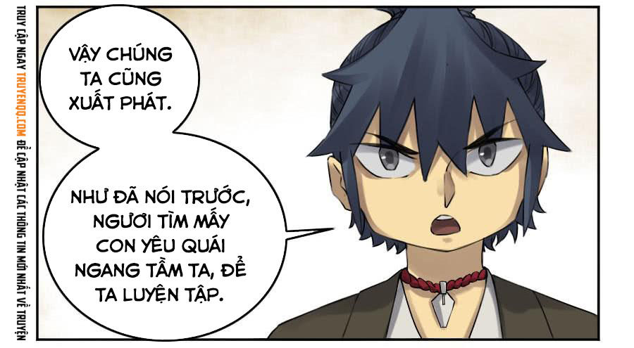 Truyền Võ Chap 117 - Next Chap 118