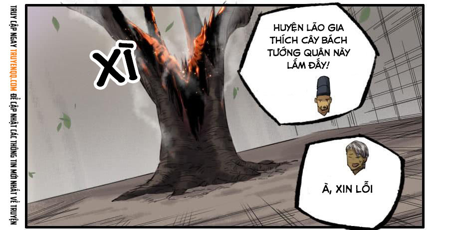 Truyền Võ Chap 117 - Next Chap 118