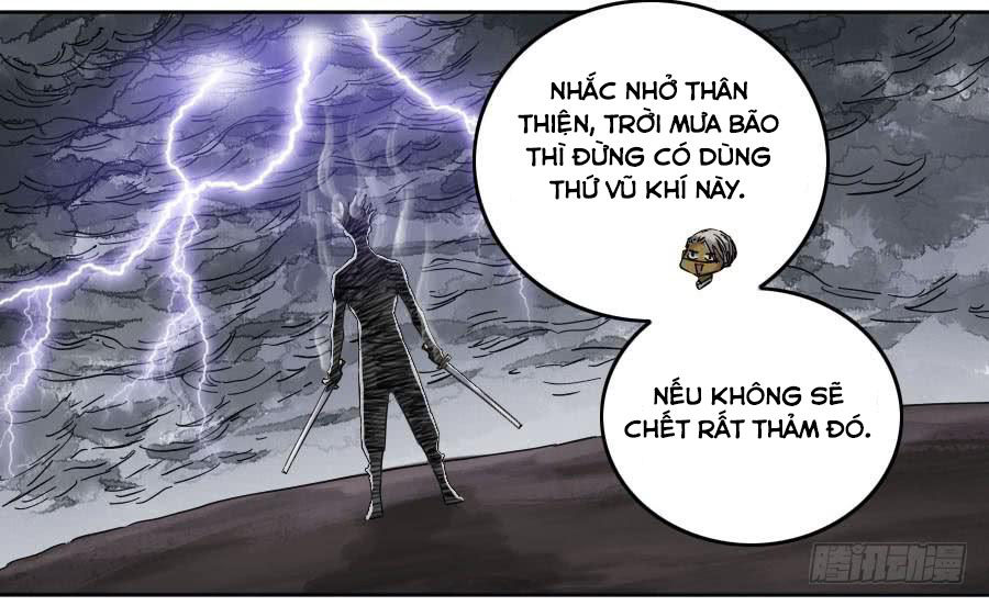 Truyền Võ Chap 117 - Next Chap 118