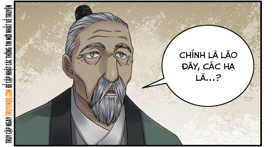 Truyền Võ Chap 118 - Next Chap 119