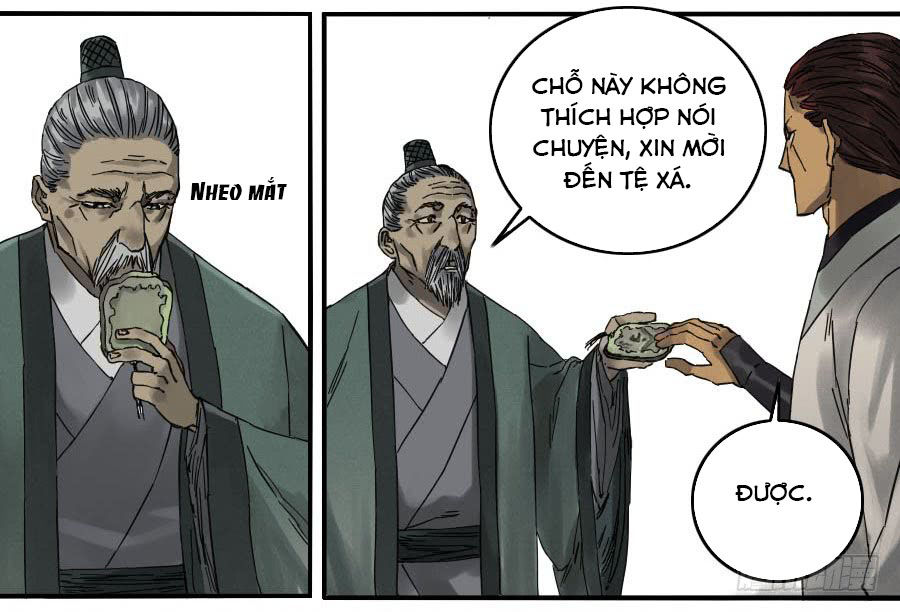 Truyền Võ Chap 118 - Next Chap 119