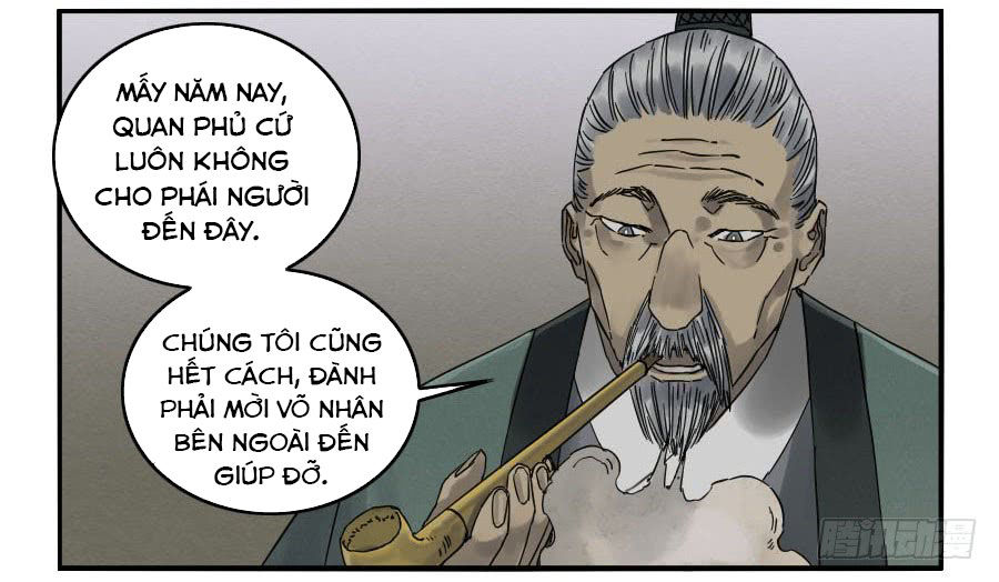 Truyền Võ Chap 118 - Next Chap 119
