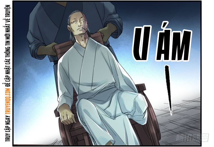 Truyền Võ Chap 118 - Next Chap 119