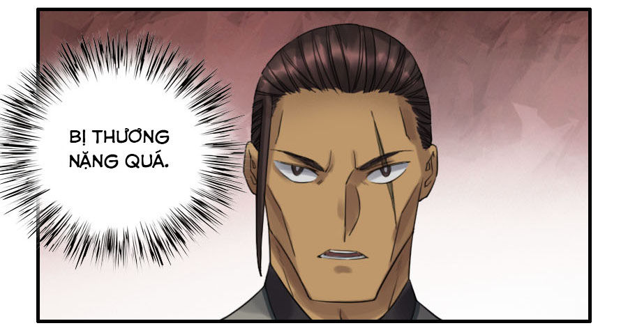 Truyền Võ Chap 118 - Next Chap 119