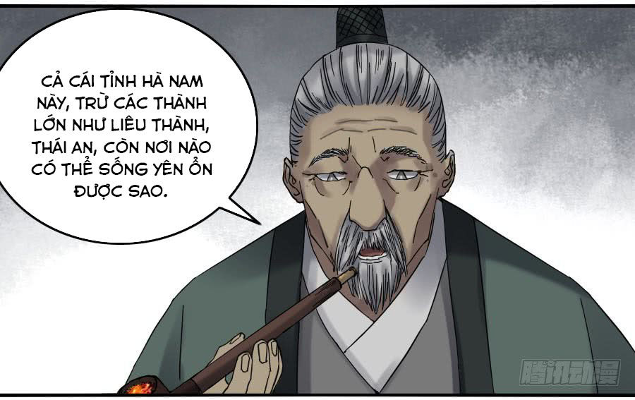 Truyền Võ Chap 118 - Next Chap 119