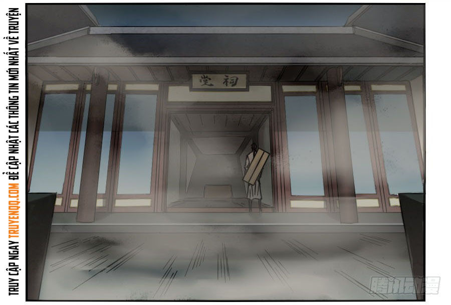 Truyền Võ Chap 118 - Next Chap 119