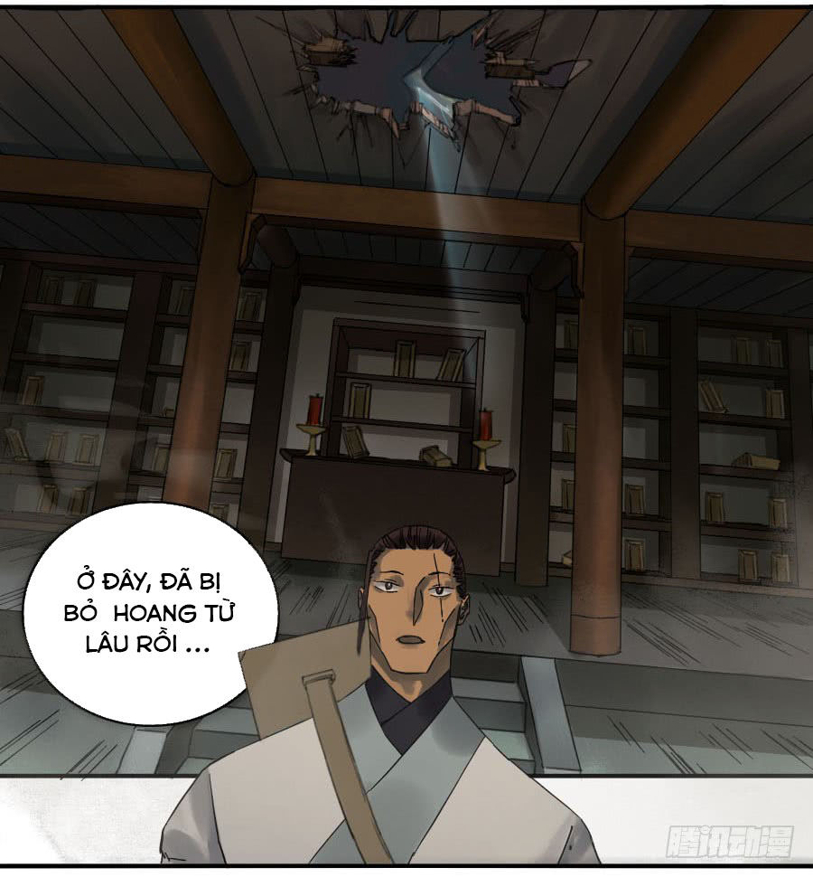 Truyền Võ Chap 118 - Next Chap 119