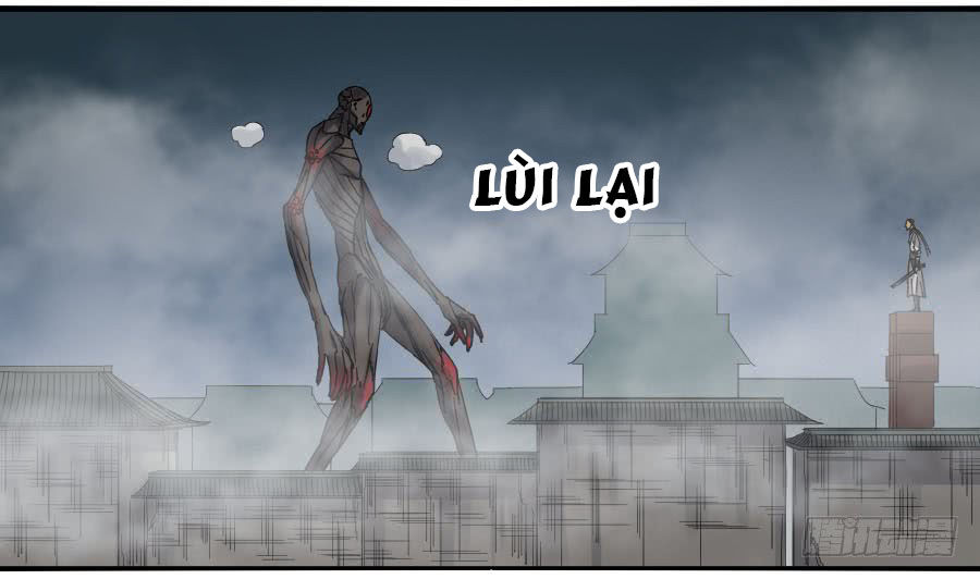 Truyền Võ Chap 119 - Next Chap 120