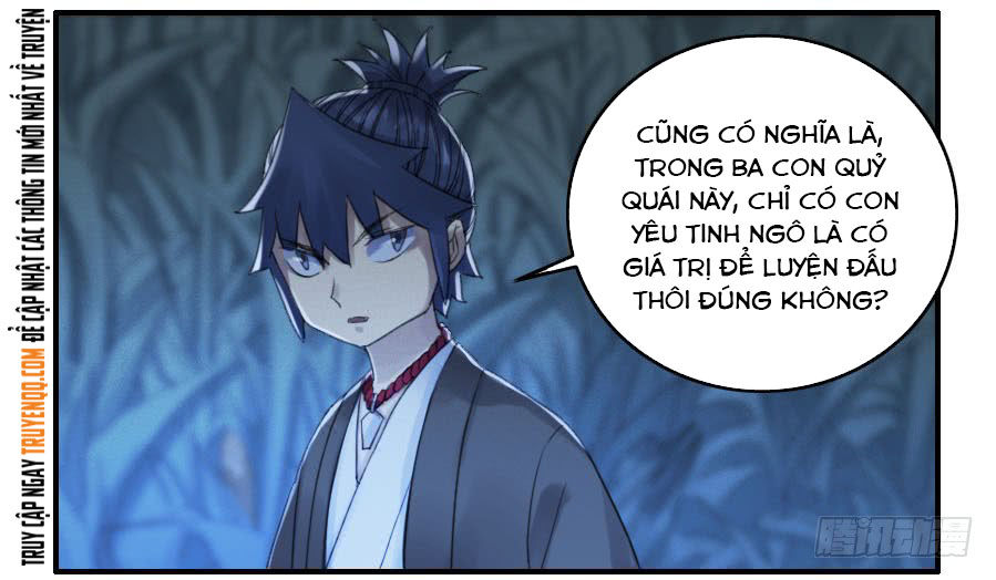 Truyền Võ Chap 119 - Next Chap 120