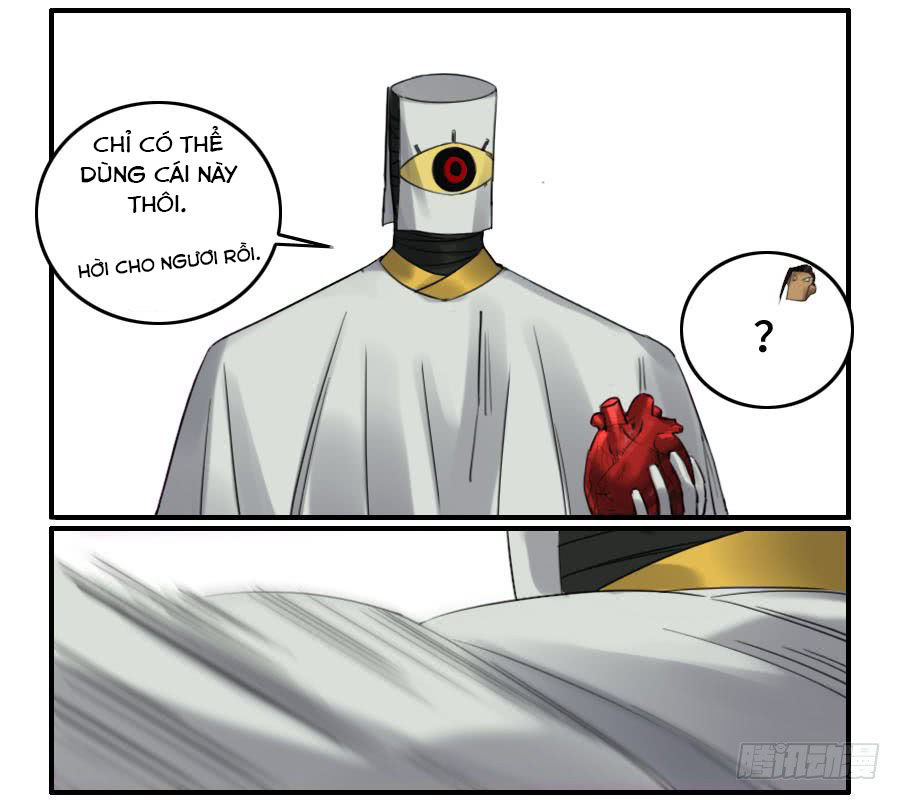 Truyền Võ Chap 120 - Next Chap 121