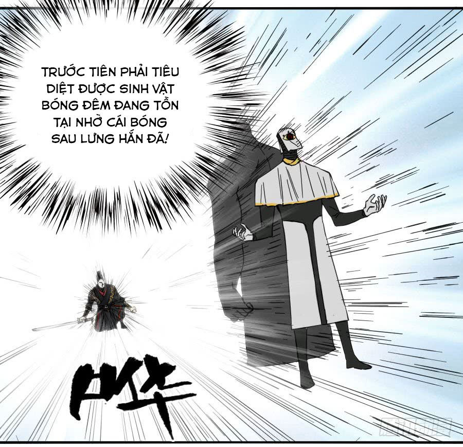 Truyền Võ Chap 120 - Next Chap 121
