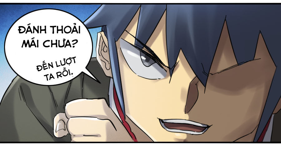 Truyền Võ Chap 121 - Next Chap 122