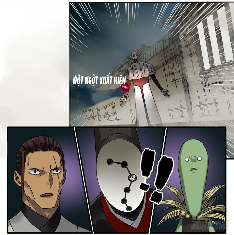 Truyền Võ Chap 121 - Next Chap 122