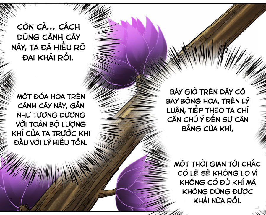 Truyền Võ Chap 122 - Next Chap 123